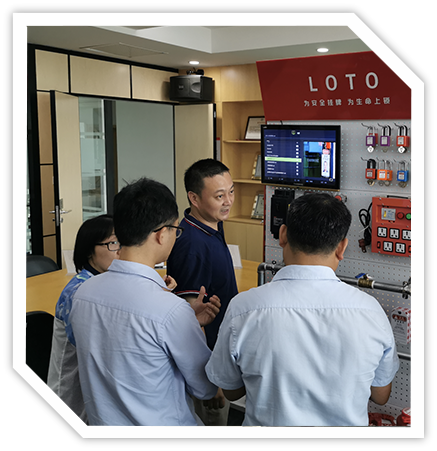 亿万先生MR上锁挂牌（LOTO）体验式培训（可定制）  