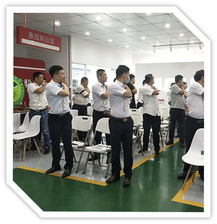 亿万先生MR肩颈防护安全体验式培训（可定制）  