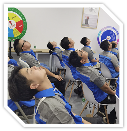 亿万先生MR眼部防护安全体验式培训（可定制）